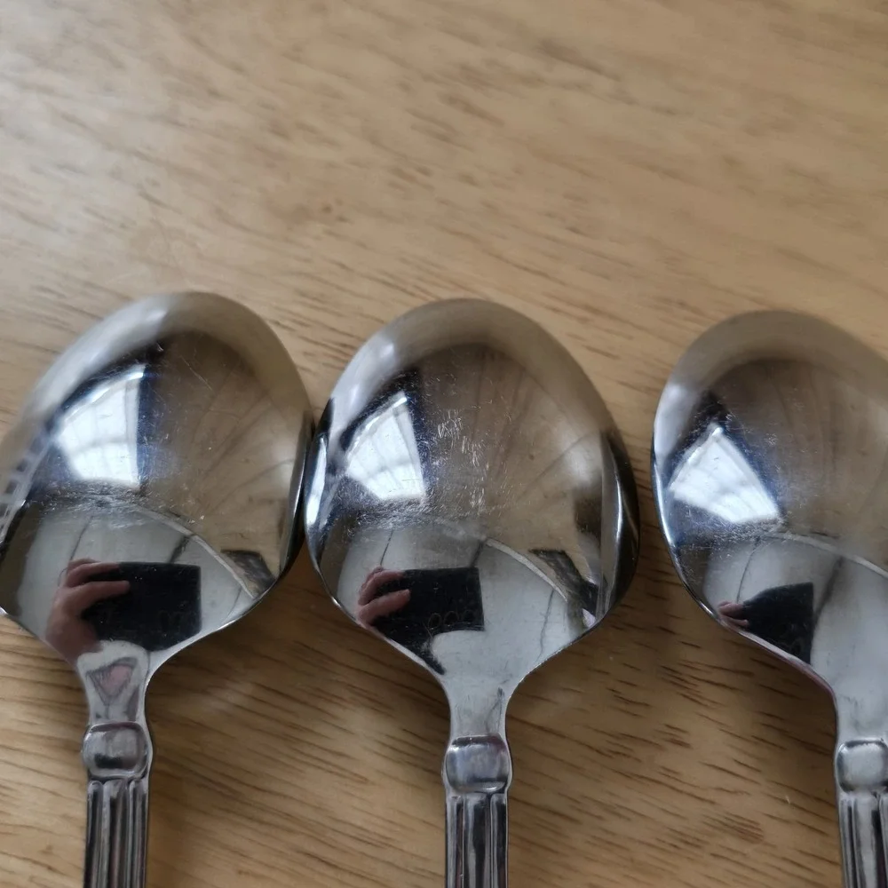 Pfaltzgraff Allure Stainless Tablespoons 7.75